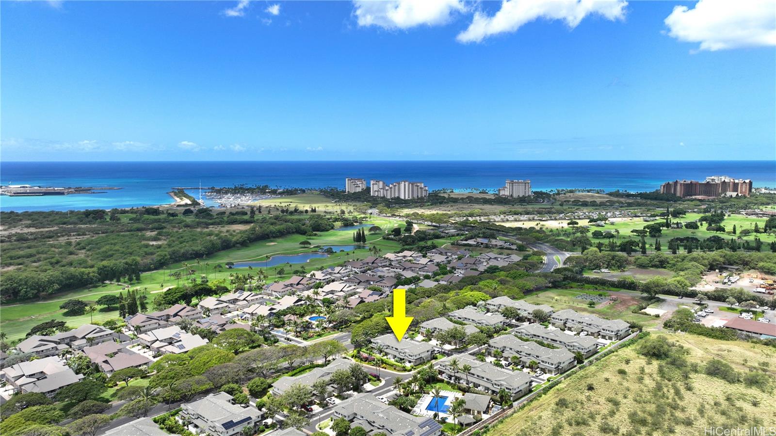 Ko Olina Hillside Villas condo # 803, Kapolei, Hawaii - photo 5 of 24
