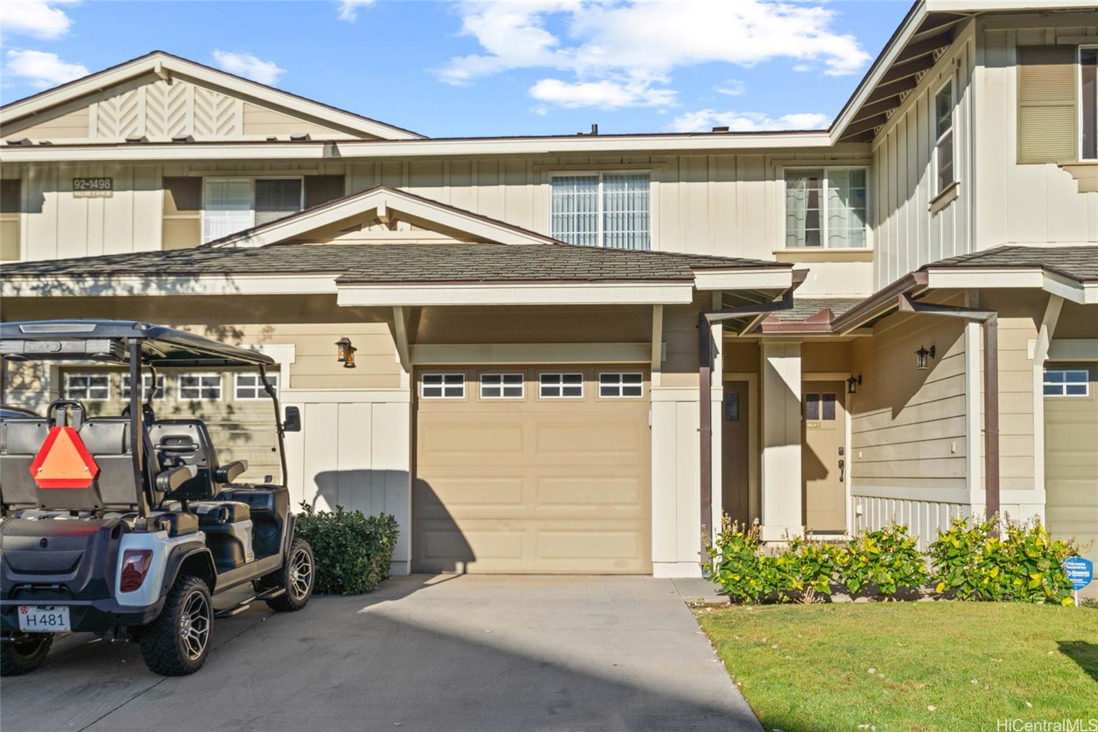 KOCA townhouse # 106, Kapolei, Hawaii - photo 20 of 25