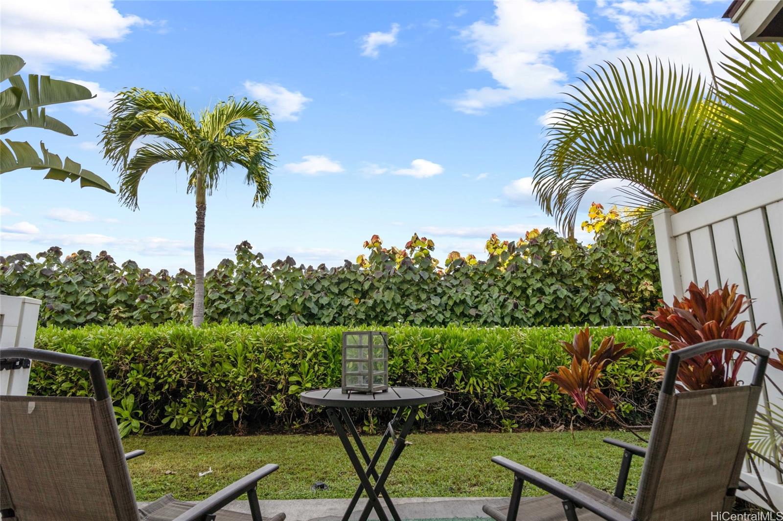 KOCA townhouse # 106, Kapolei, Hawaii - photo 23 of 25