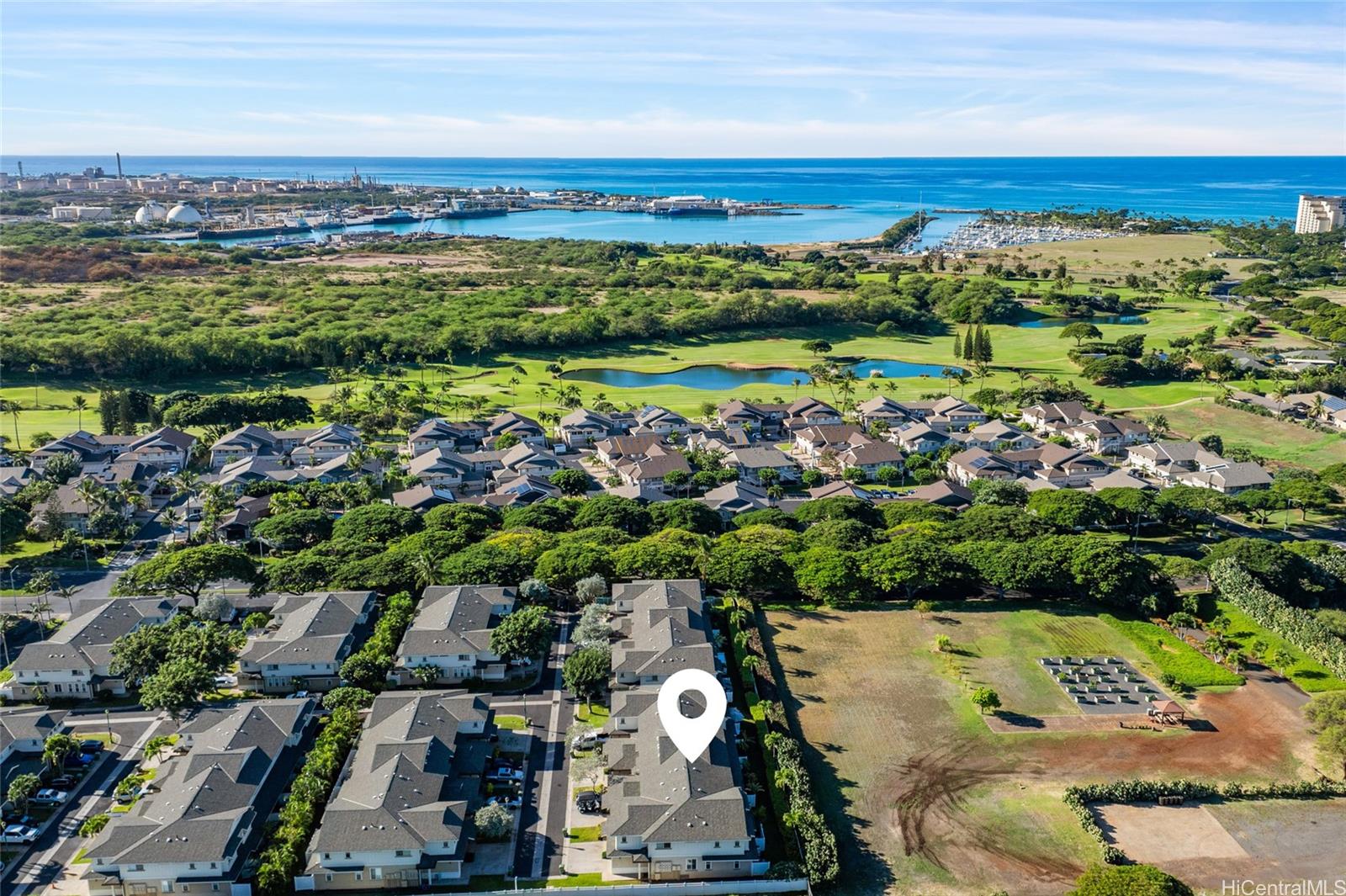 KOCA townhouse # 106, Kapolei, Hawaii - photo 25 of 25