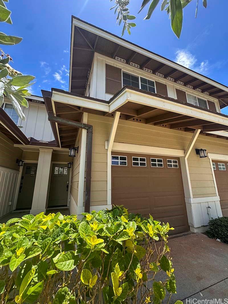 92-1500 Aliinui Drive townhouse # 307, Kapolei, Hawaii - photo 2 of 25
