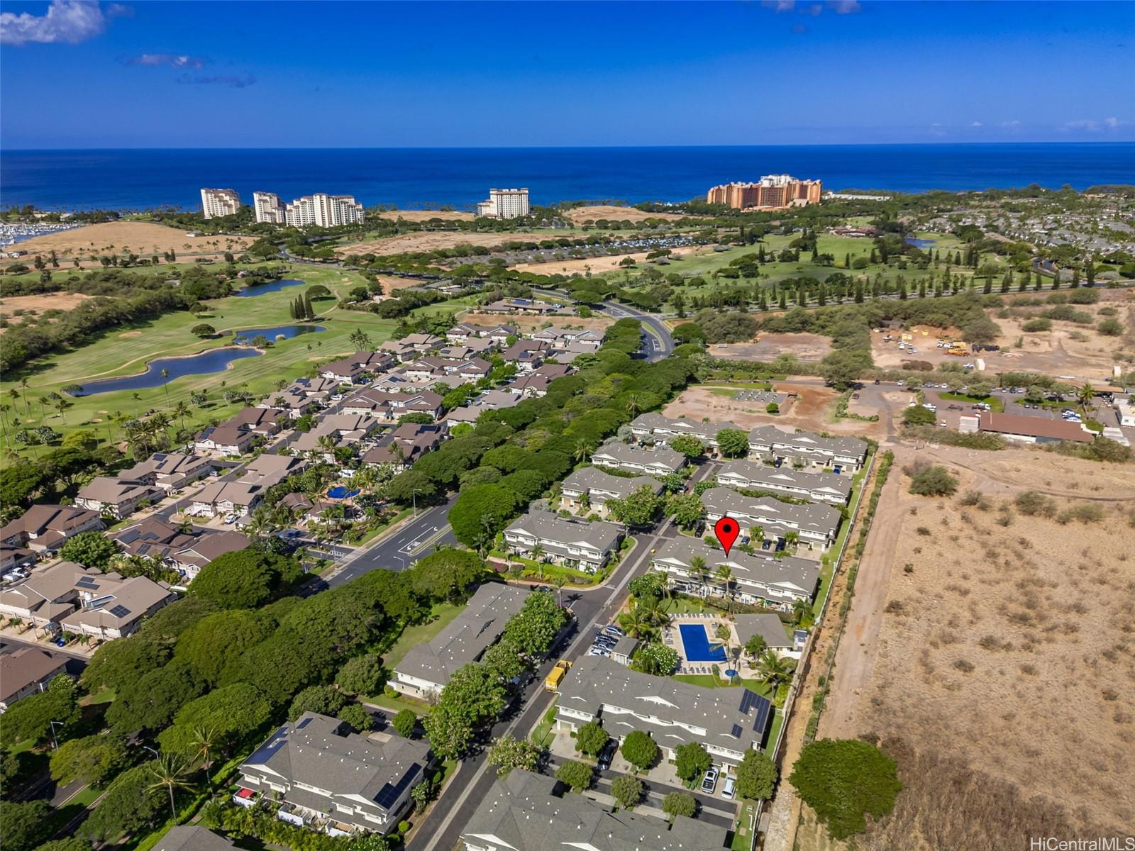 KOCA townhouse # 705, Kapolei, Hawaii - photo 23 of 25