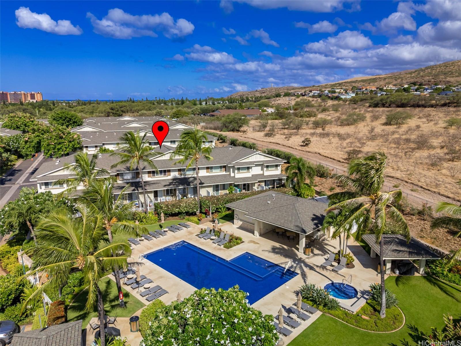 KOCA townhouse # 705, Kapolei, Hawaii - photo 24 of 25