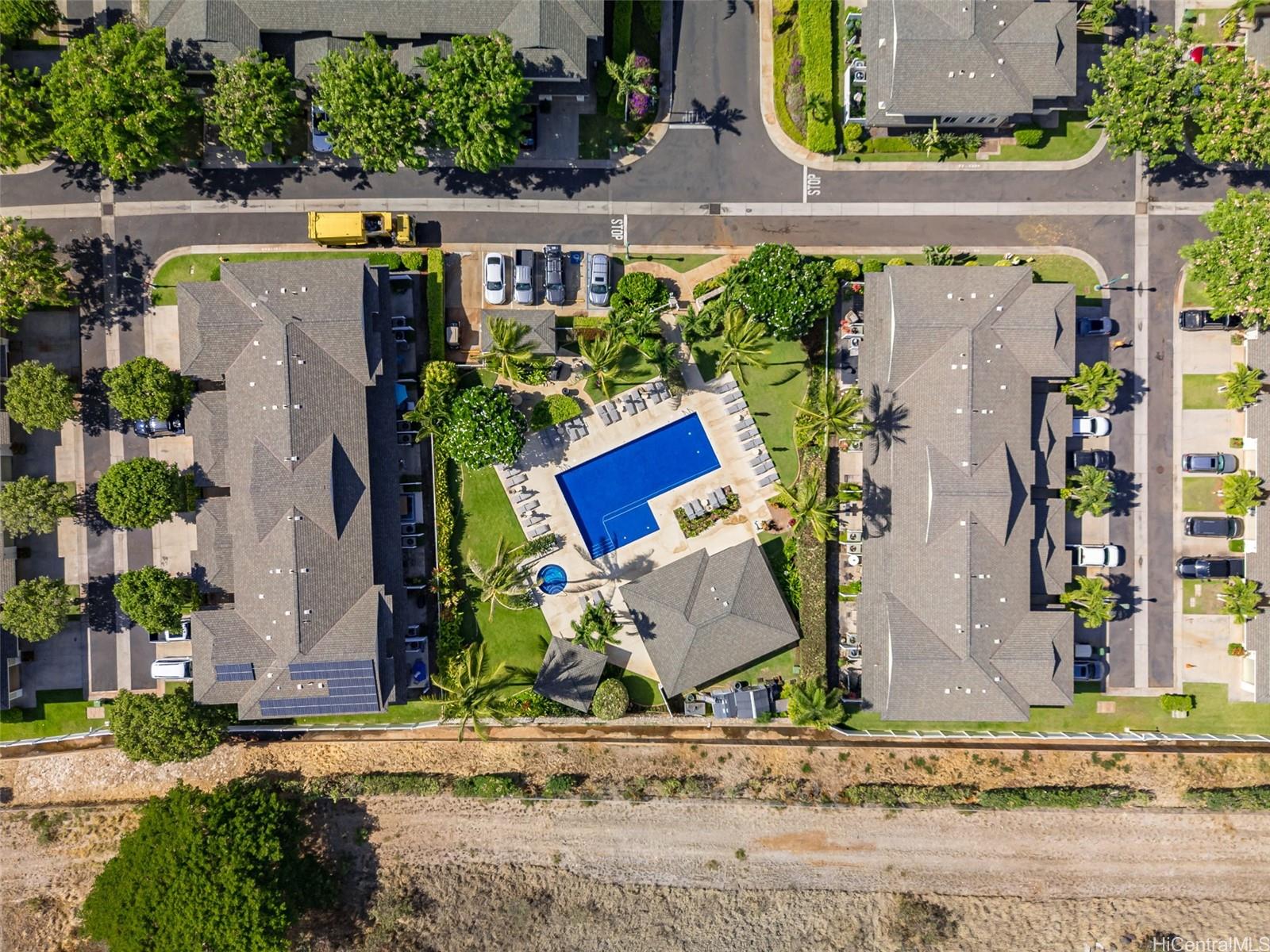 KOCA townhouse # 705, Kapolei, Hawaii - photo 25 of 25