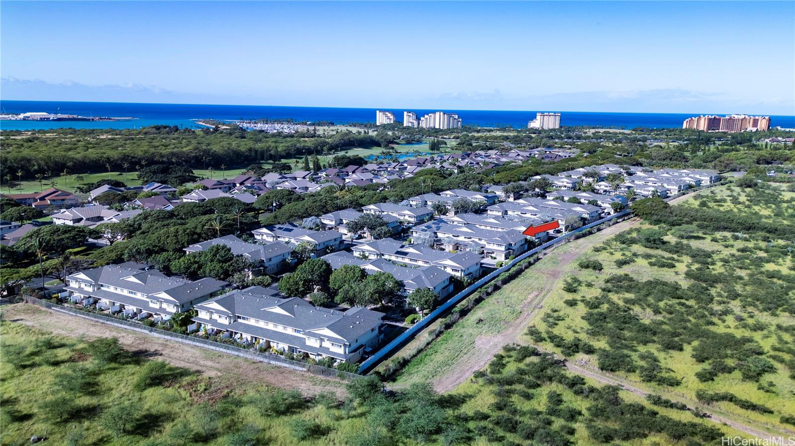 Ko Olina Hillside Villas condo # 1708, Kapolei, Hawaii - photo 19 of 25