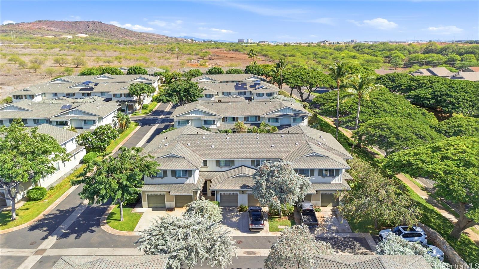 KOCA townhouse # 1606, Kapolei, Hawaii - photo 24 of 25