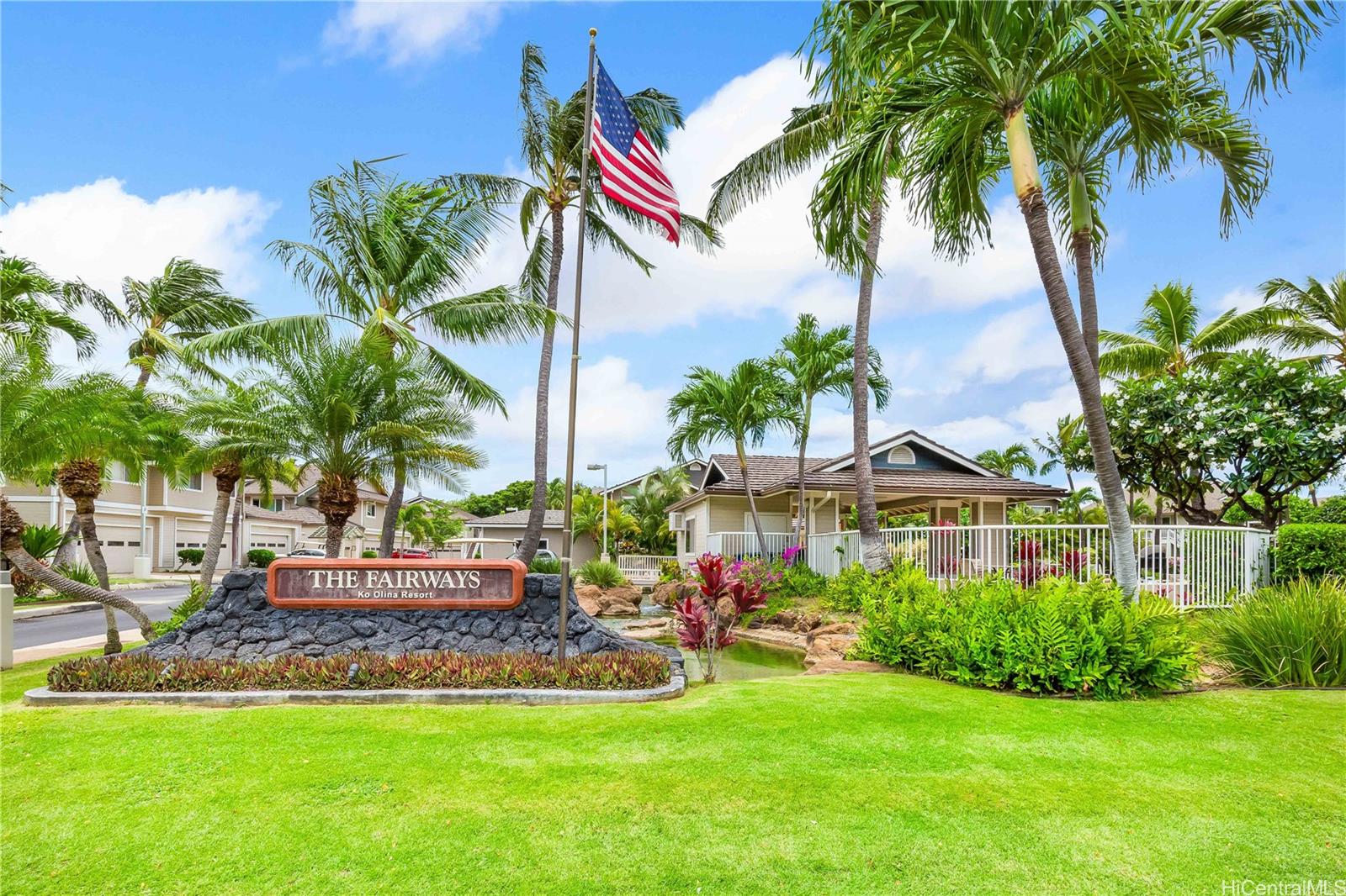 Ko Olina Fairways condo # 16/D, Kapolei, Hawaii - photo 19 of 21
