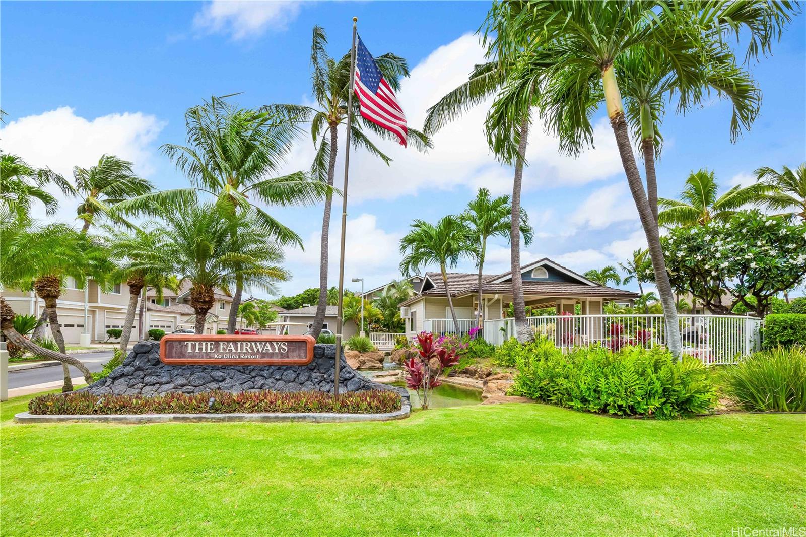 Ko Olina Fairways condo # 16/D, Kapolei, Hawaii - photo 22 of 25