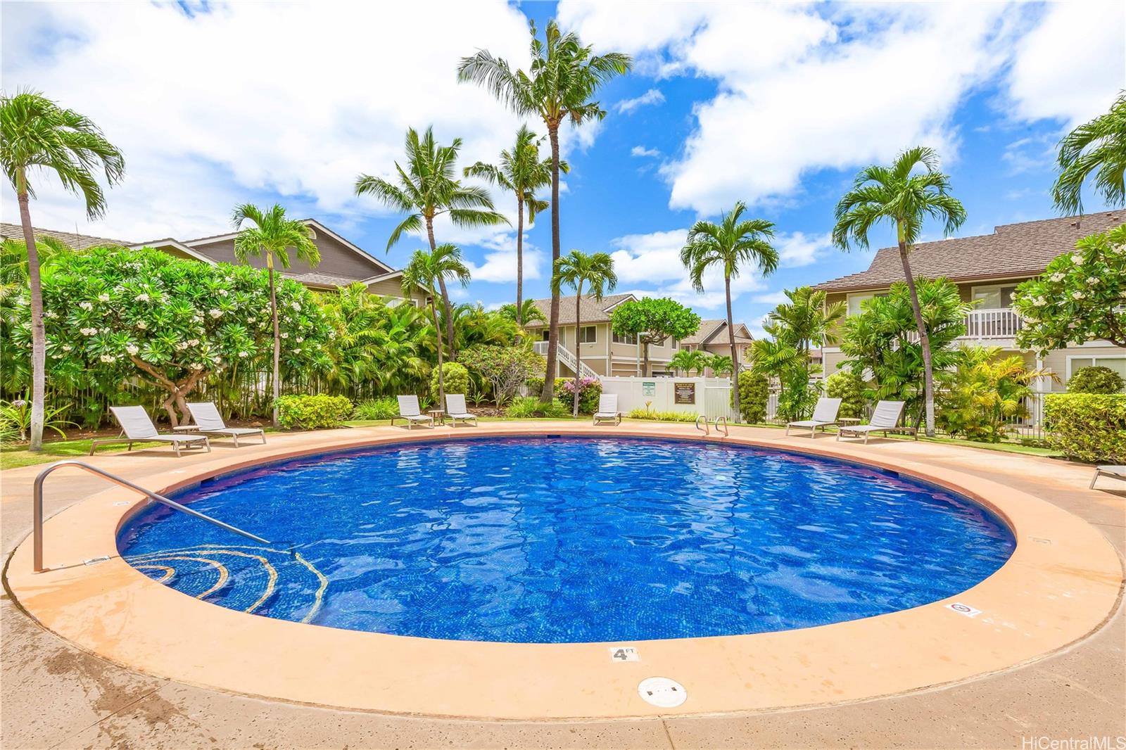 Ko Olina Fairways condo # 16/D, Kapolei, Hawaii - photo 25 of 25