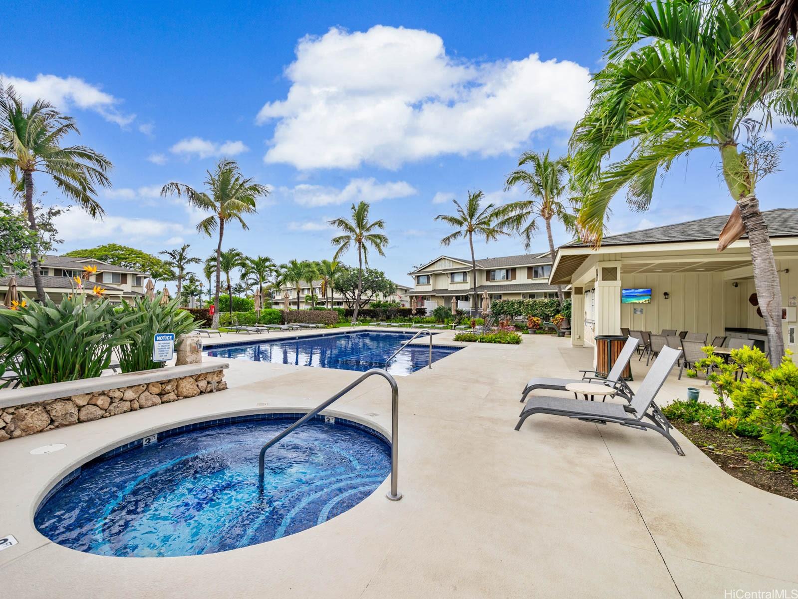 KOCA townhouse # 1005, Kapolei, Hawaii - photo 22 of 25