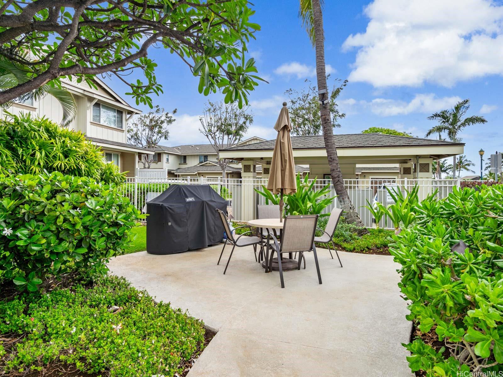 KOCA townhouse # 1005, Kapolei, Hawaii - photo 23 of 25