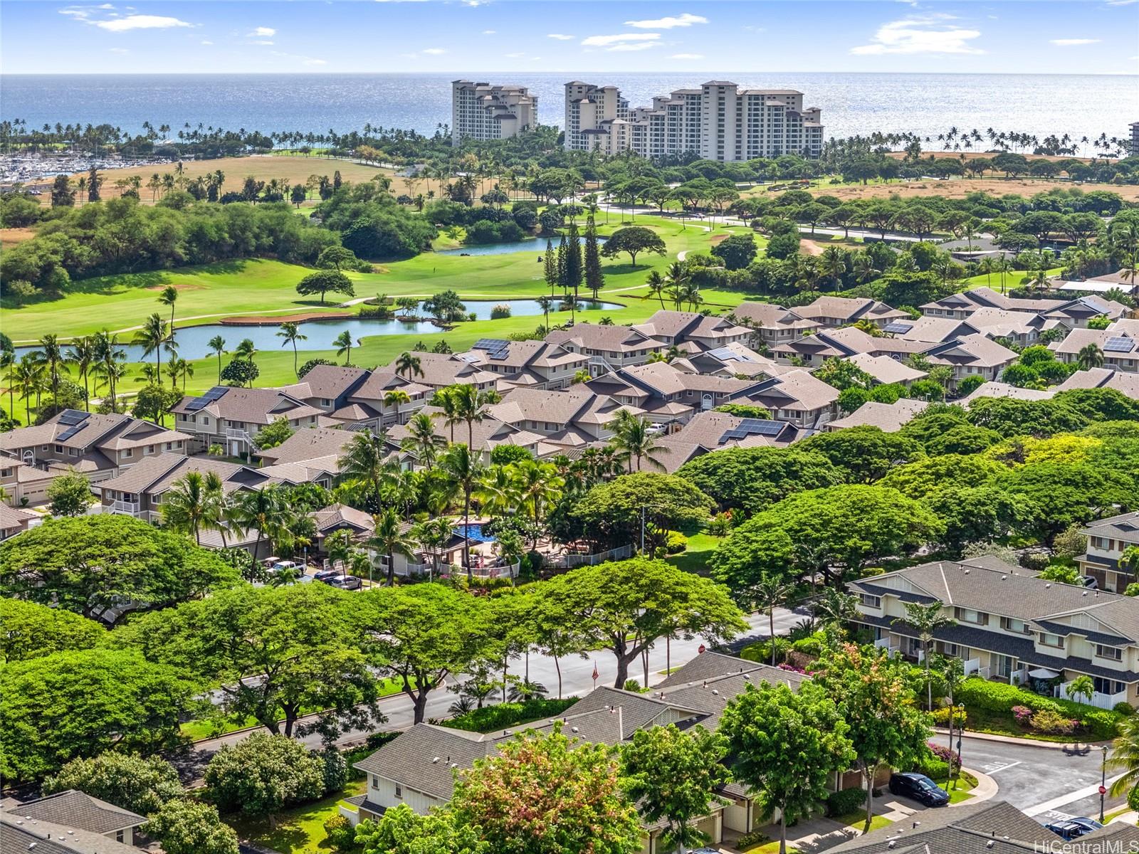 KOCA townhouse # 1005, Kapolei, Hawaii - photo 25 of 25