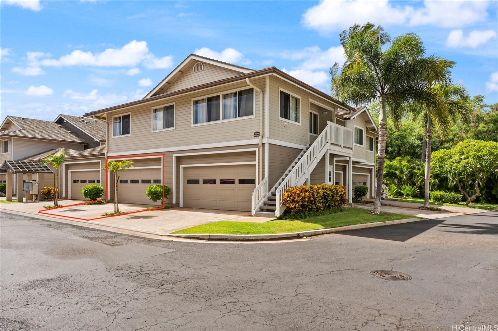 KOCA townhouse # 4F, Kapolei, Hawaii - photo 17 of 17