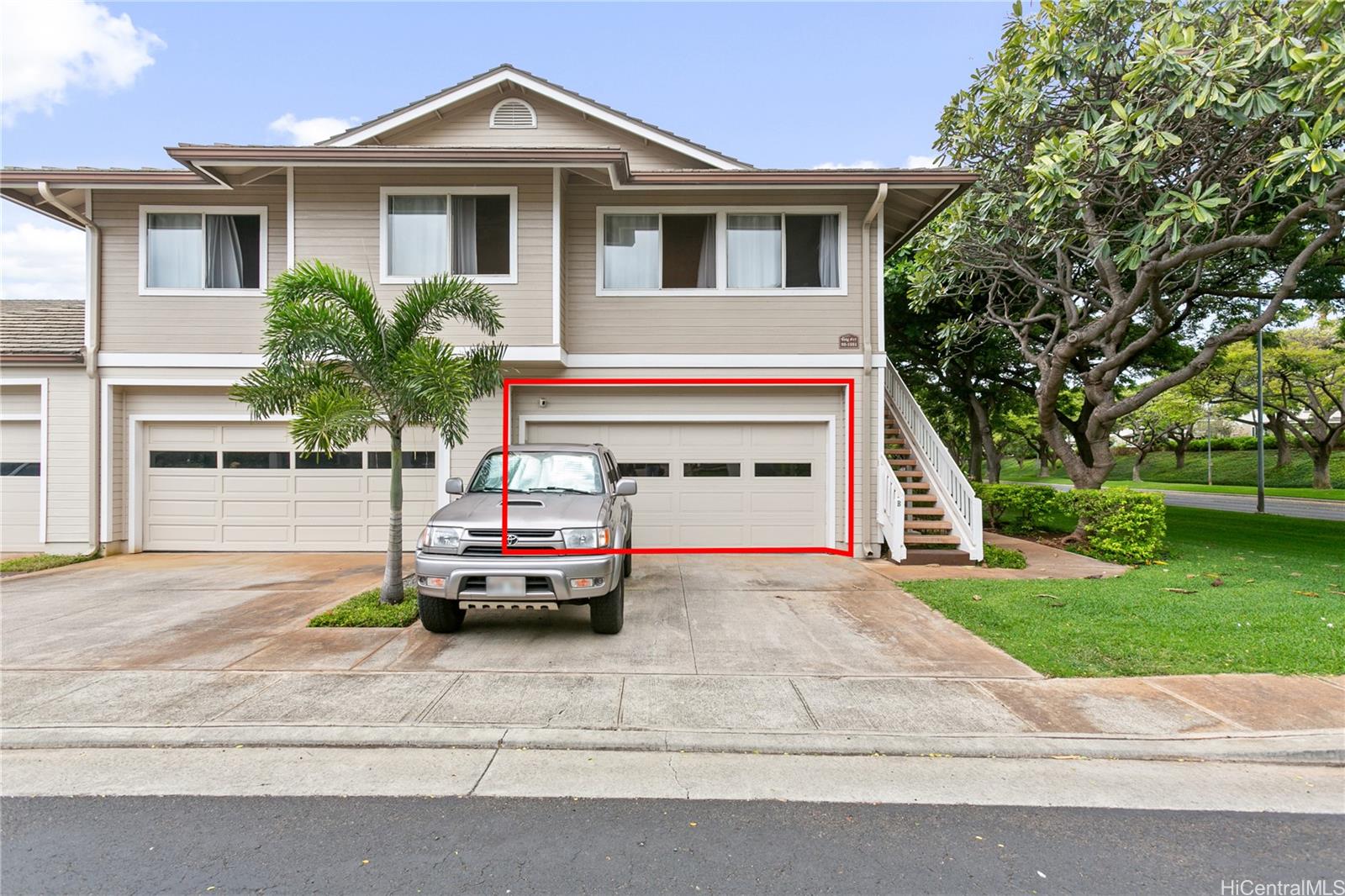 KOCA townhouse # 17D, Kapolei, Hawaii - photo 15 of 18