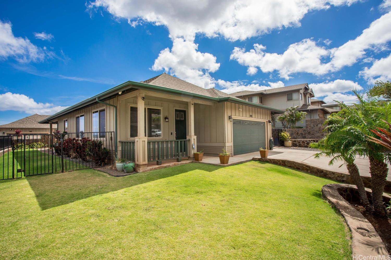 921981 Kulihi Street Kapolei Hawaii Rental