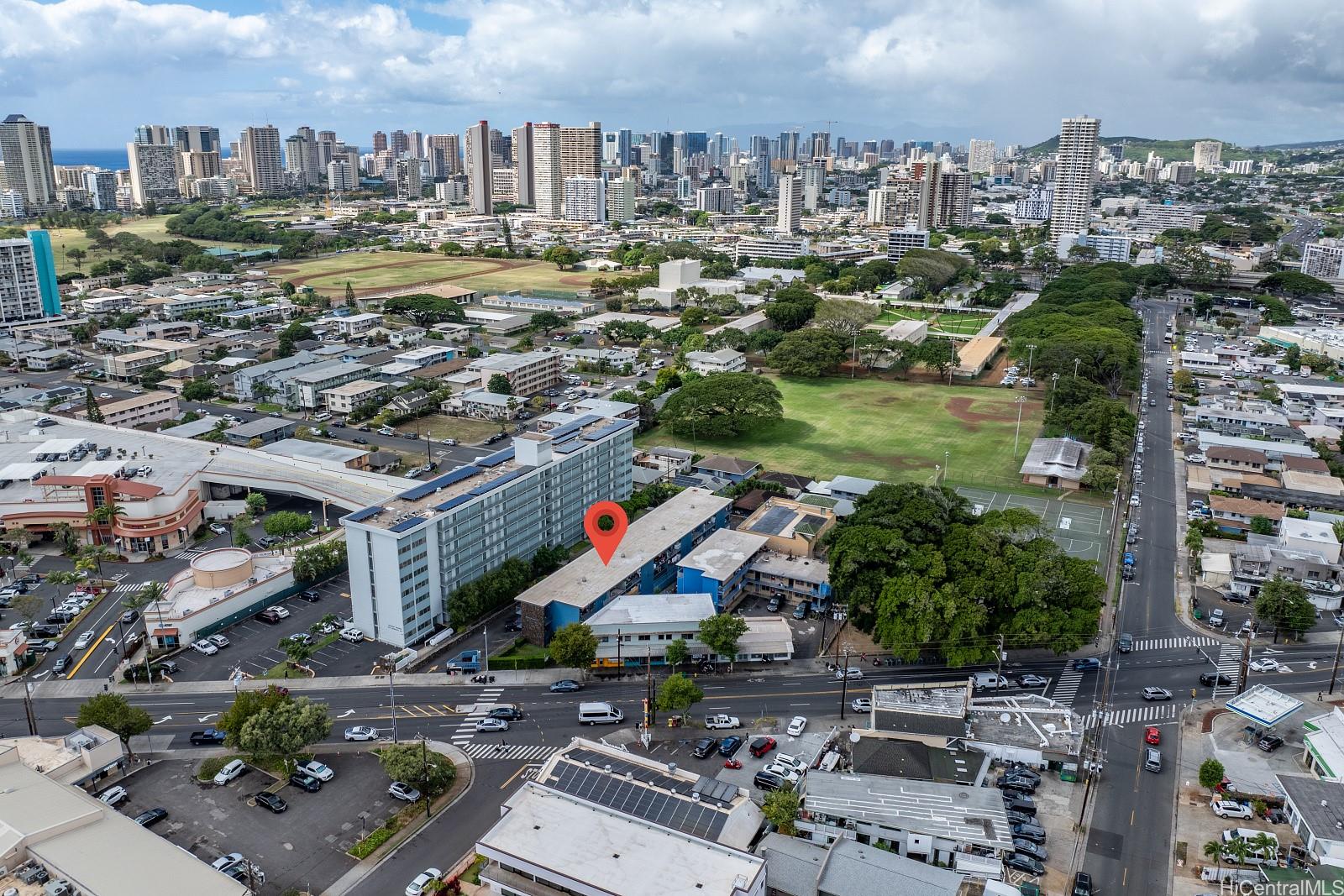 Pan Pacific condo # 302, Honolulu, Hawaii - photo 20 of 22