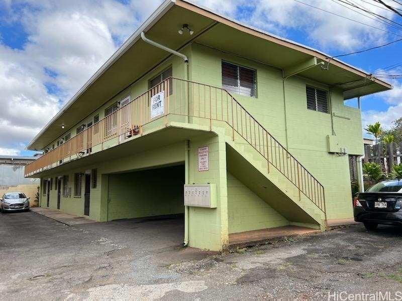 922 Palm Place 5 Wahiawa Hawaii Rental
