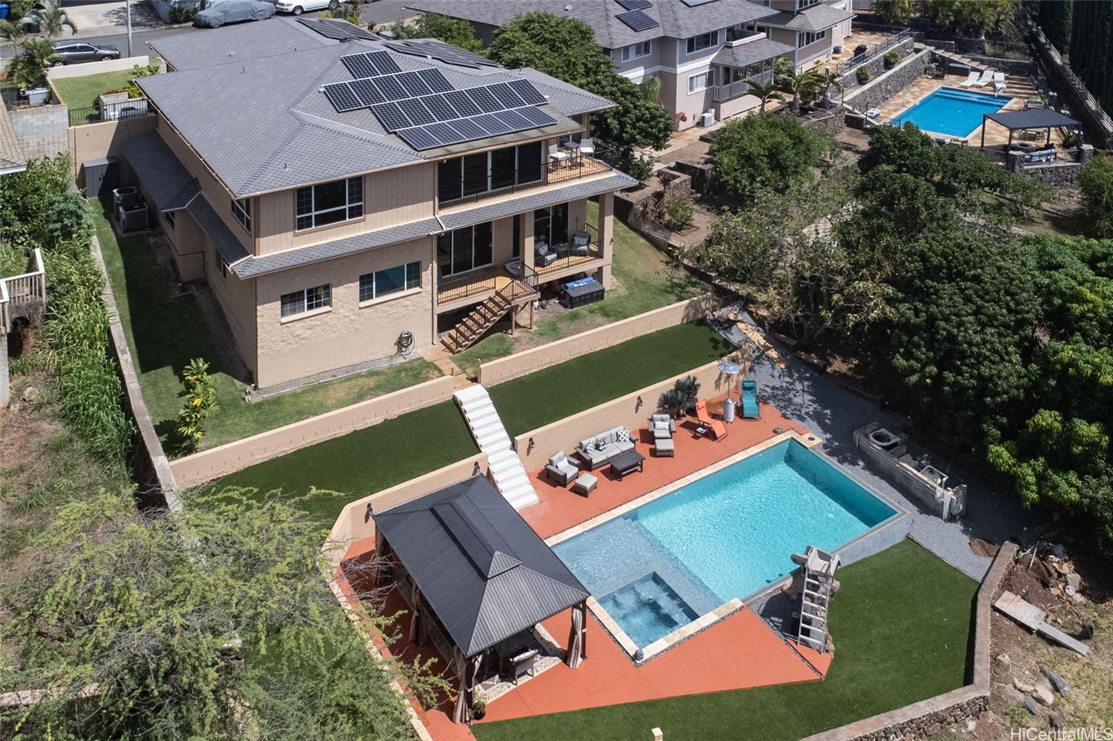 92-313  Hookili Place Makakilo-royal Ridge, Makakilo home - photo 2 of 22