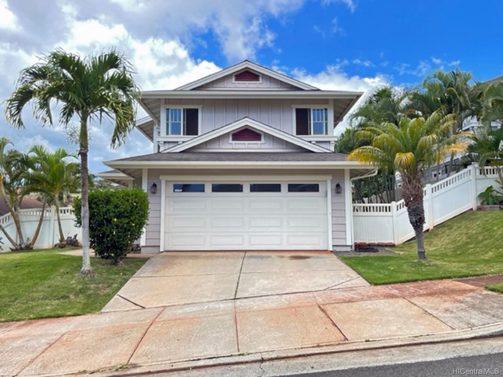 92322 Palaulau Place 74 Kapolei Hawaii Rental