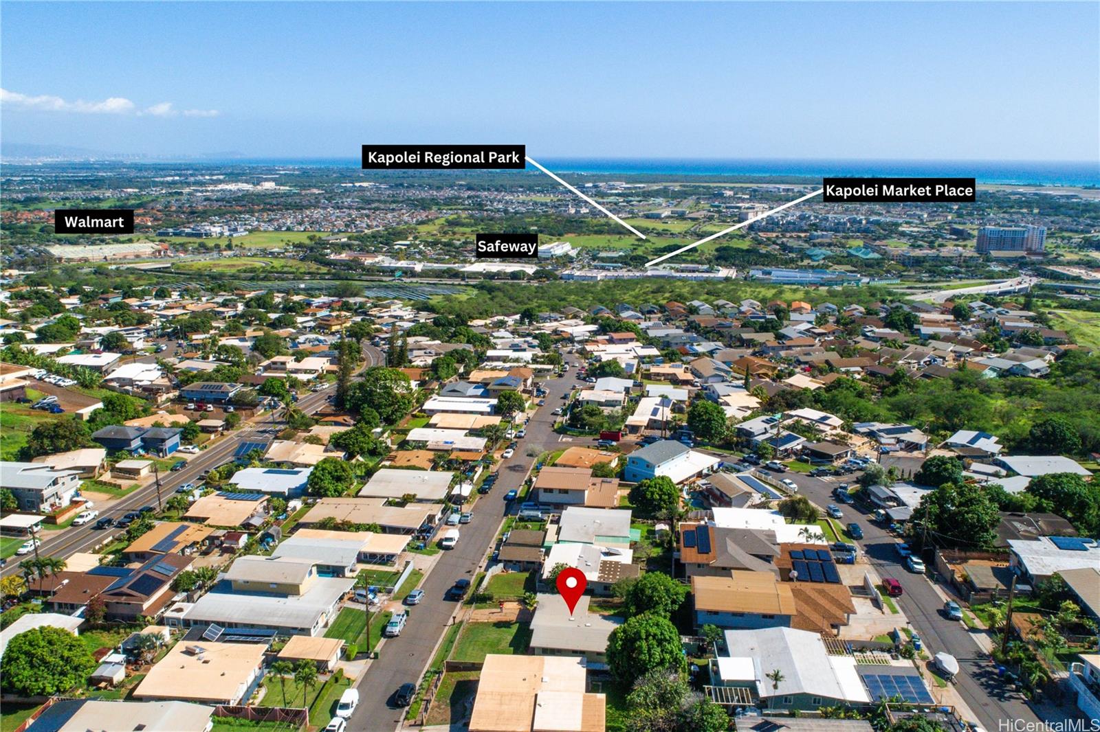 92-375  Akaula Street Makakilo-lower, Makakilo home - photo 25 of 25