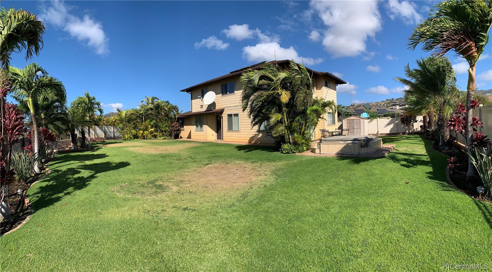 92451 Ohio Street Kapolei Hawaii Rental