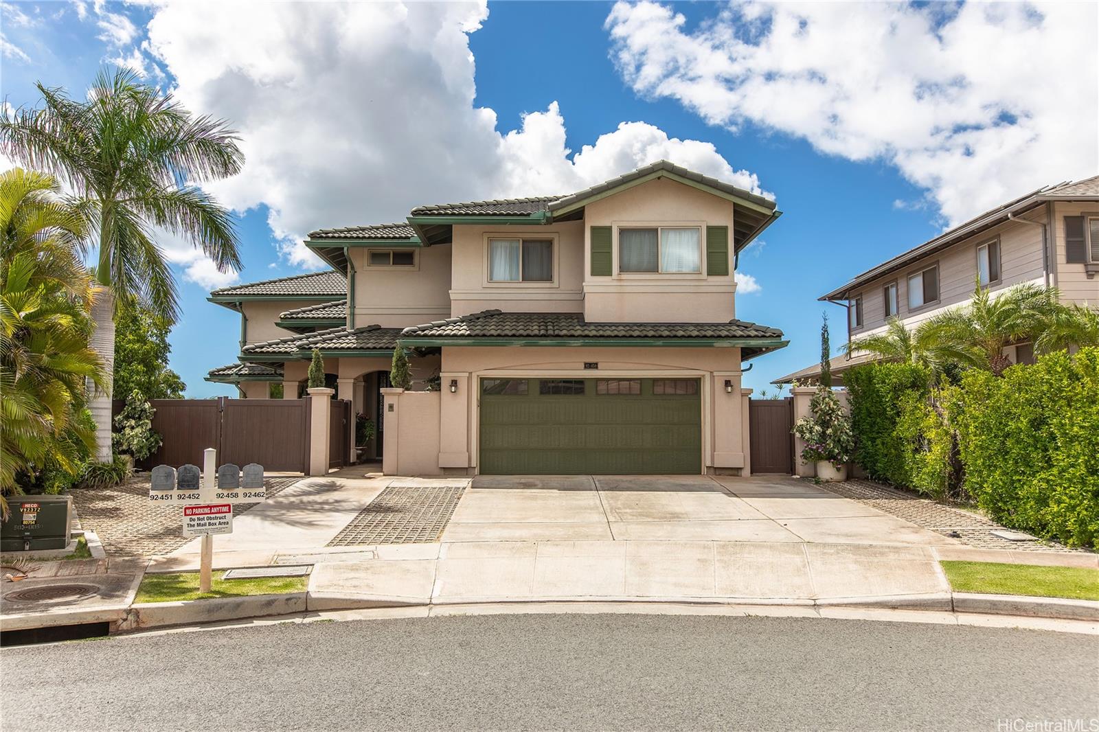 92458 Ohio Street , Kapolei house for sale Makakilokahiwelo Makakilo