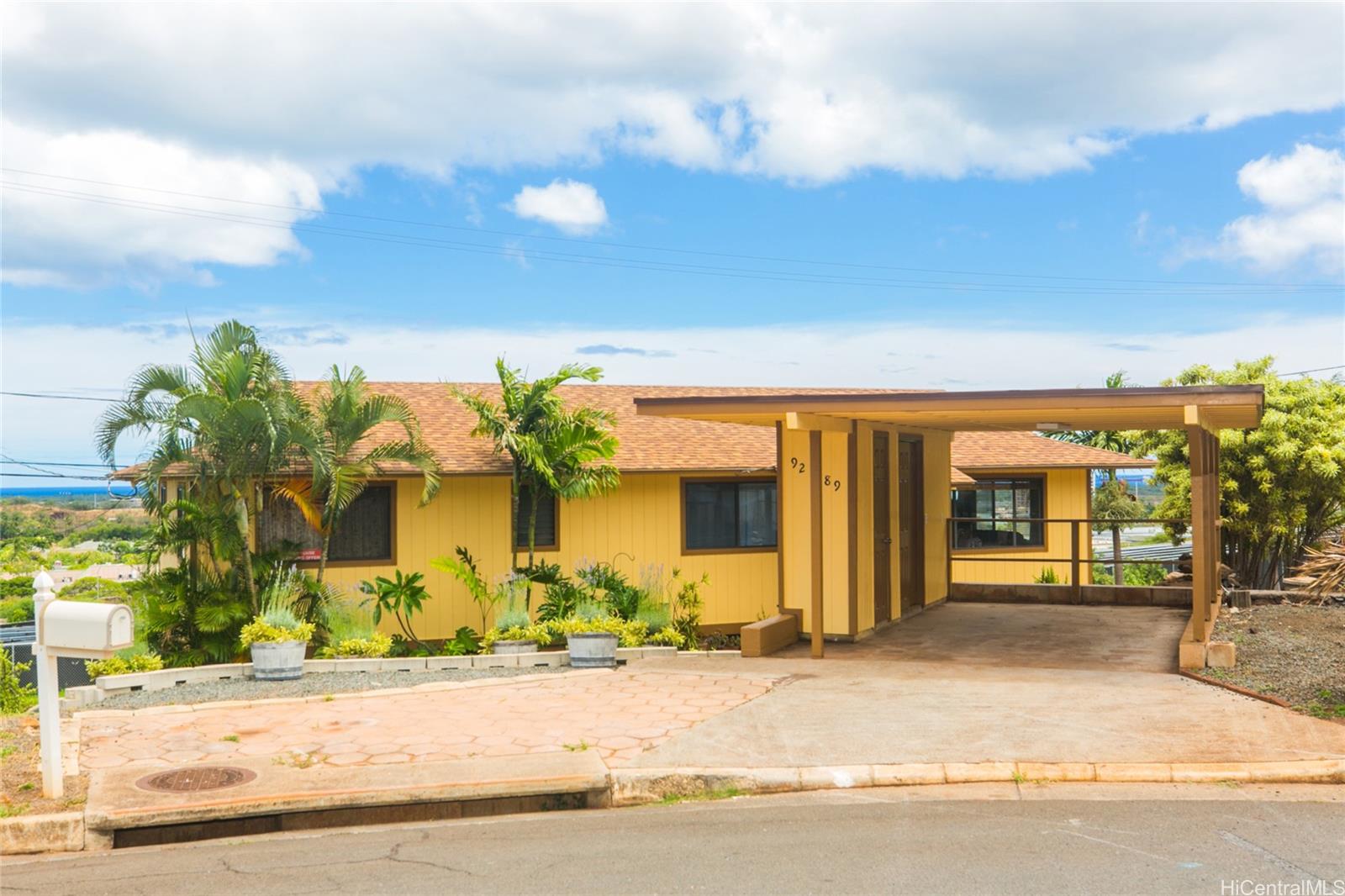 92489 Akaula Place , Kapolei house for sale Makakilolower Makakilo