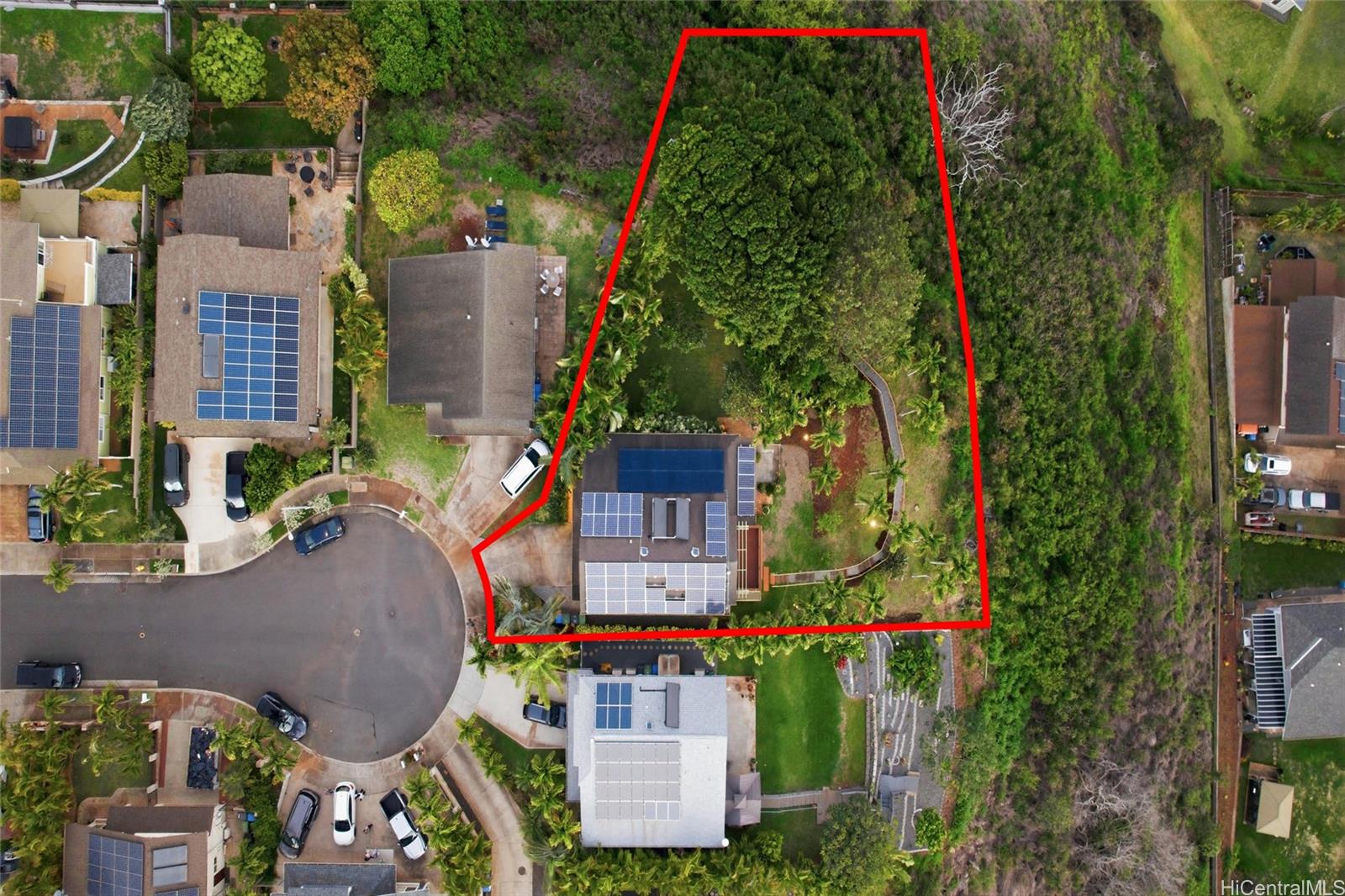 92-4998  Limukele Street Makakilo-west Hills, Makakilo home - photo 10 of 24