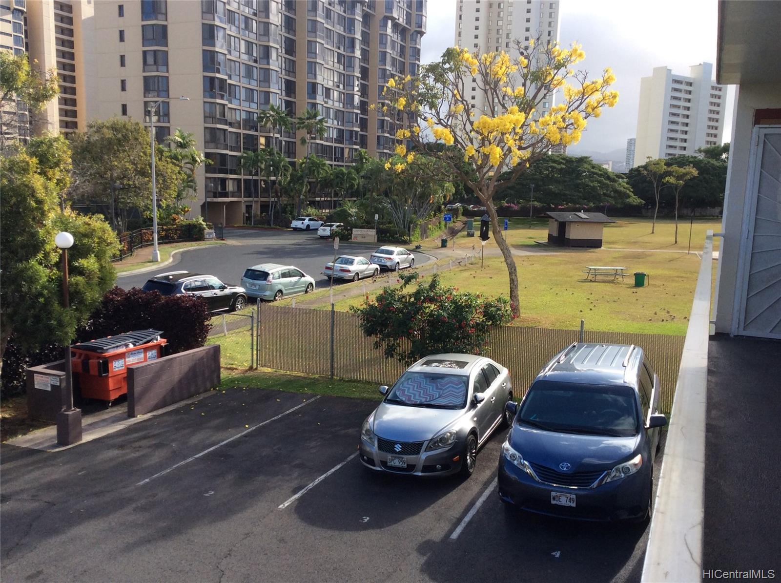 parkside terrace condo # 202, Honolulu, Hawaii - photo 17 of 17