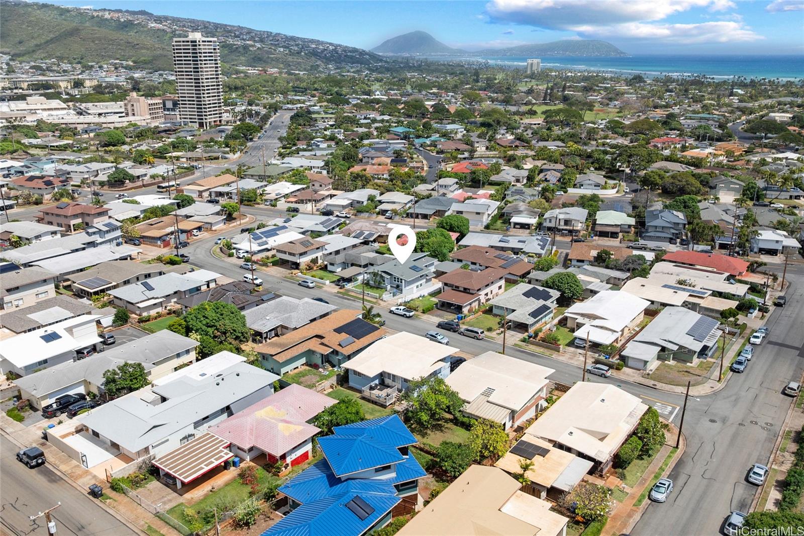 925  Pilialo Street Kaimuki, Diamond Head home - photo 24 of 25
