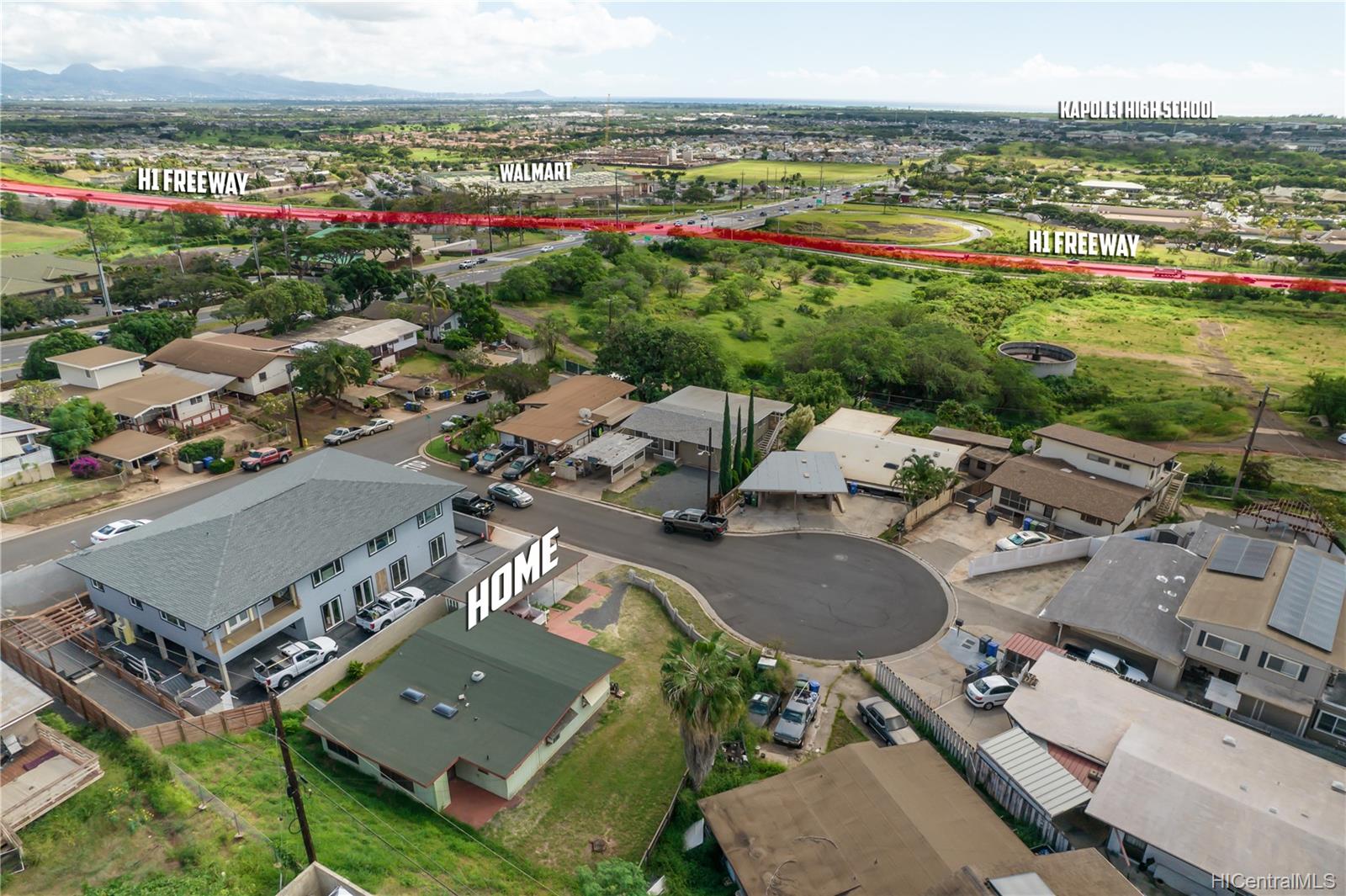 92517 Awawa Place , Kapolei, Hi 96707 Makakilolower