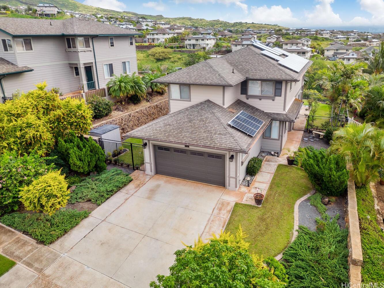 92527 Waokele Street , Kapolei Hawaii House for sale Makakilo