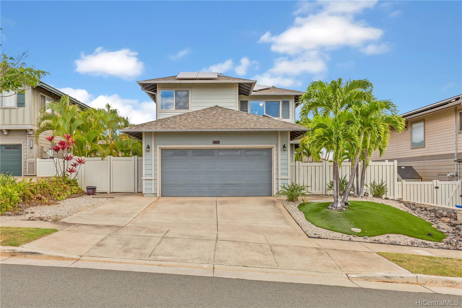 92529 Oawa Street , Kapolei, Hi 96707 home Makakilokahiwelo Makakilo