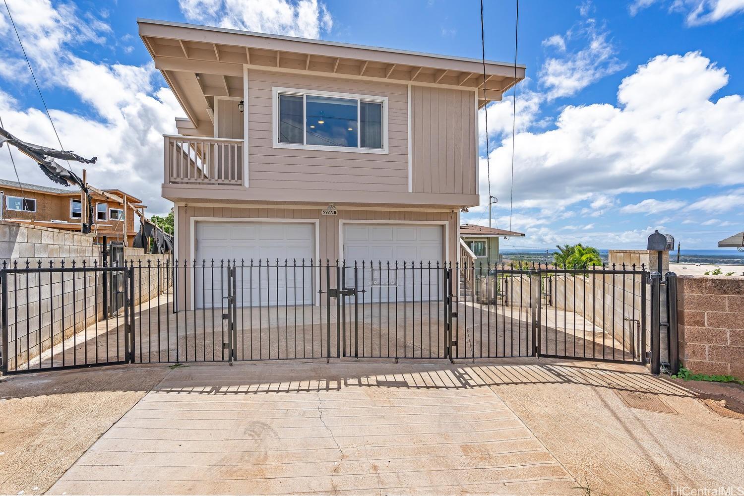 92597 Mehani Place Kapolei Hawaii Rental