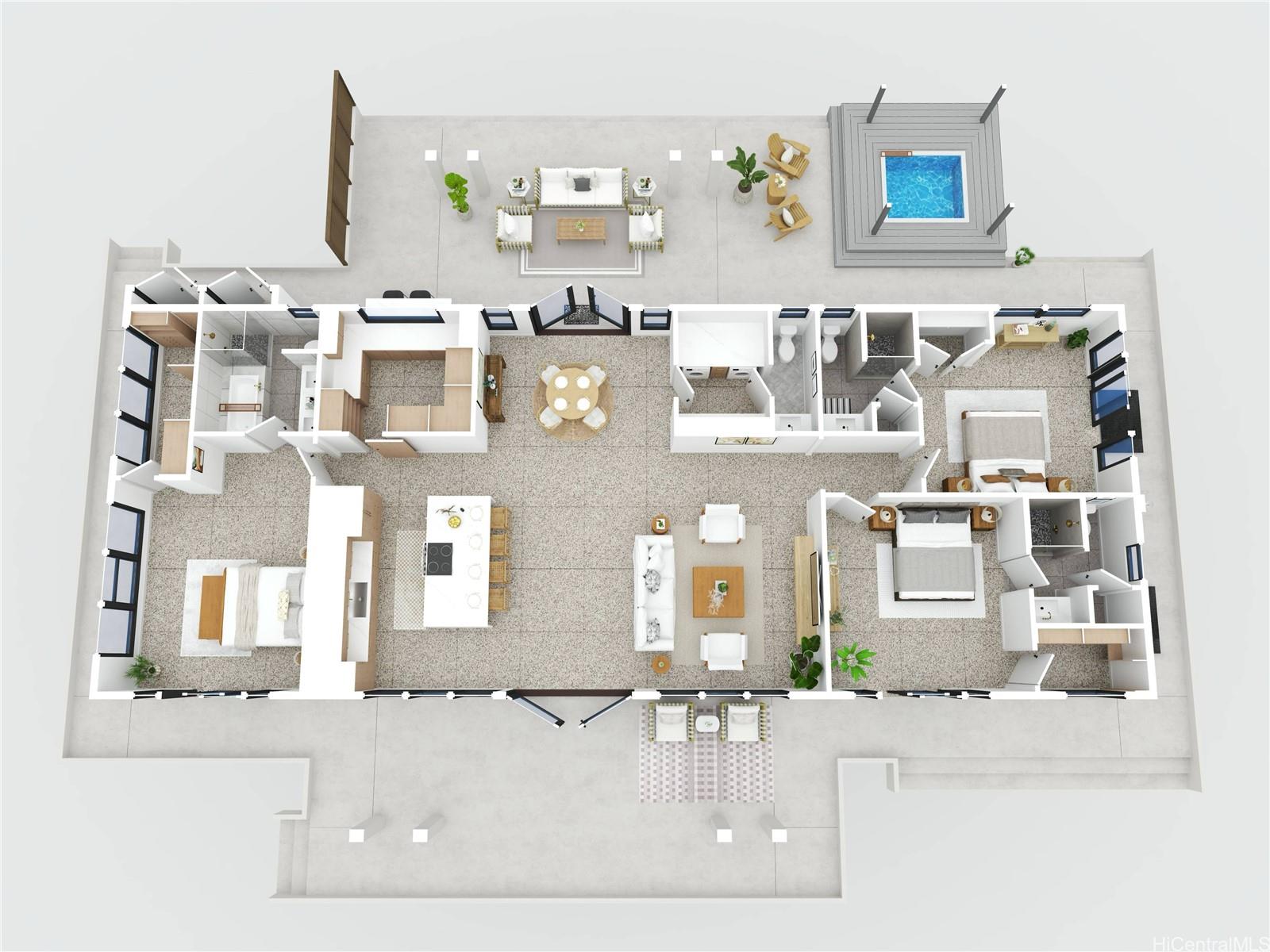 926  Aalapapa Drive Lanikai, Kailua home - photo 25 of 25