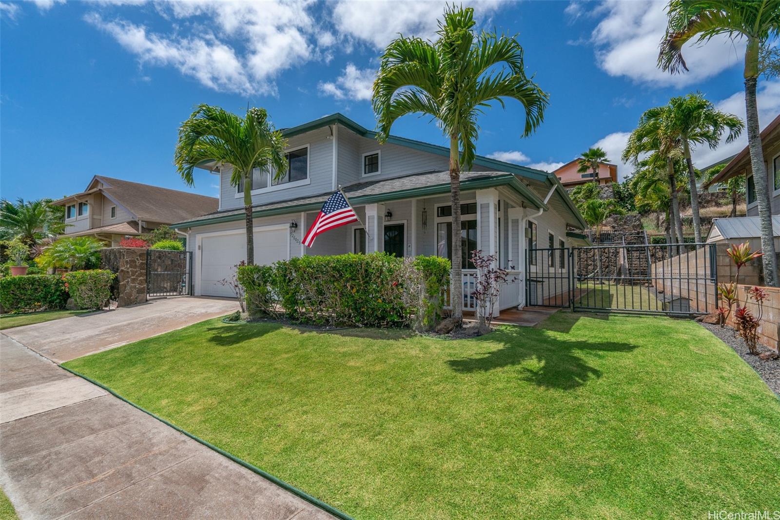 926025 Kalemakapii Street , Kapolei, Hi 96707 Makakilowest Hills