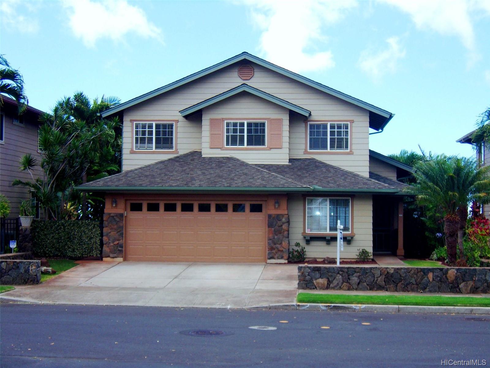 926044 Kohi Street , Kapolei, Hi 96707 Makakilohighpointe