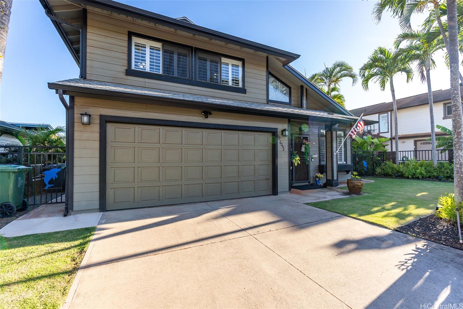 92-6052  Iliohe Street Makakilo-west Hills, Makakilo home - photo 2 of 25