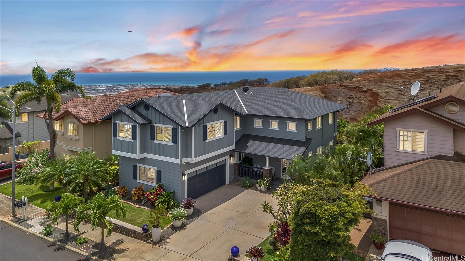 92-6084  Puapake Street Makakilo-starsedge, Makakilo home - photo 2 of 25