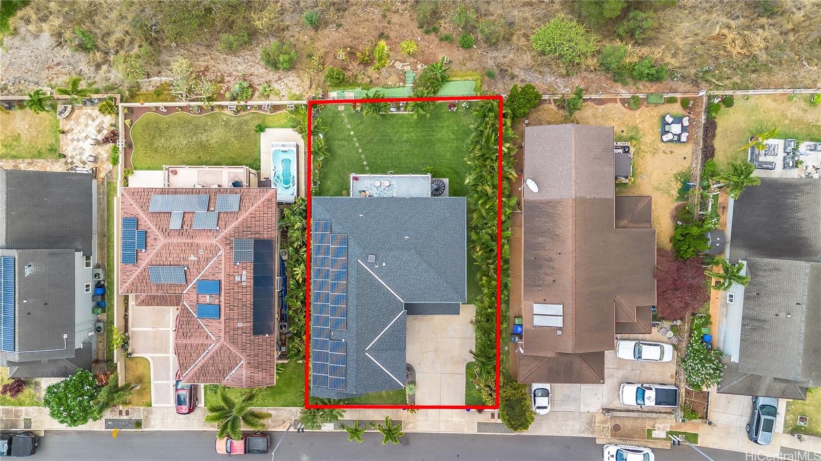 92-6084  Puapake Street Makakilo-starsedge, Makakilo home - photo 24 of 25