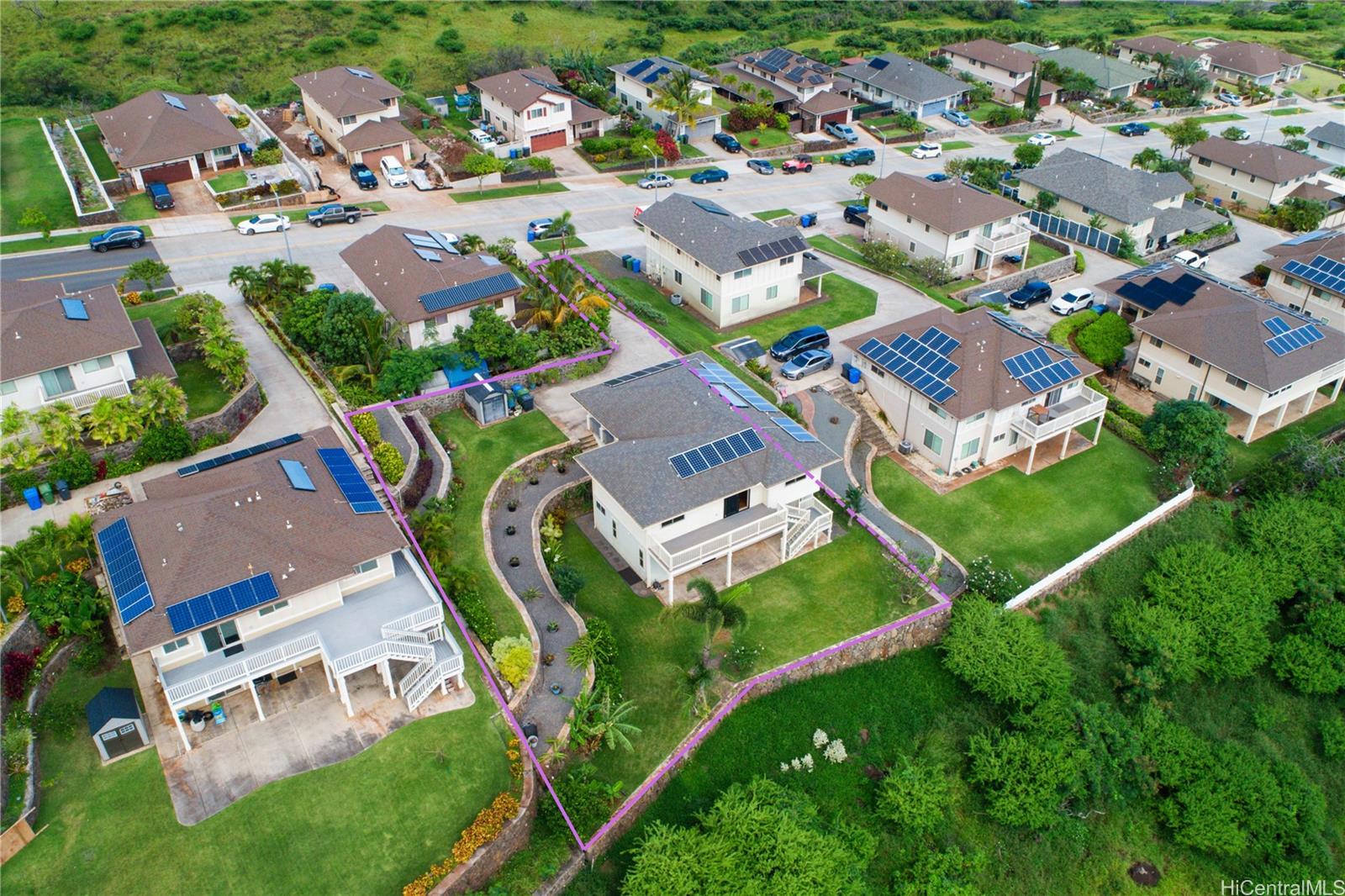 92-624  Welo Street Makakilo-kahiwelo, Makakilo home - photo 20 of 25