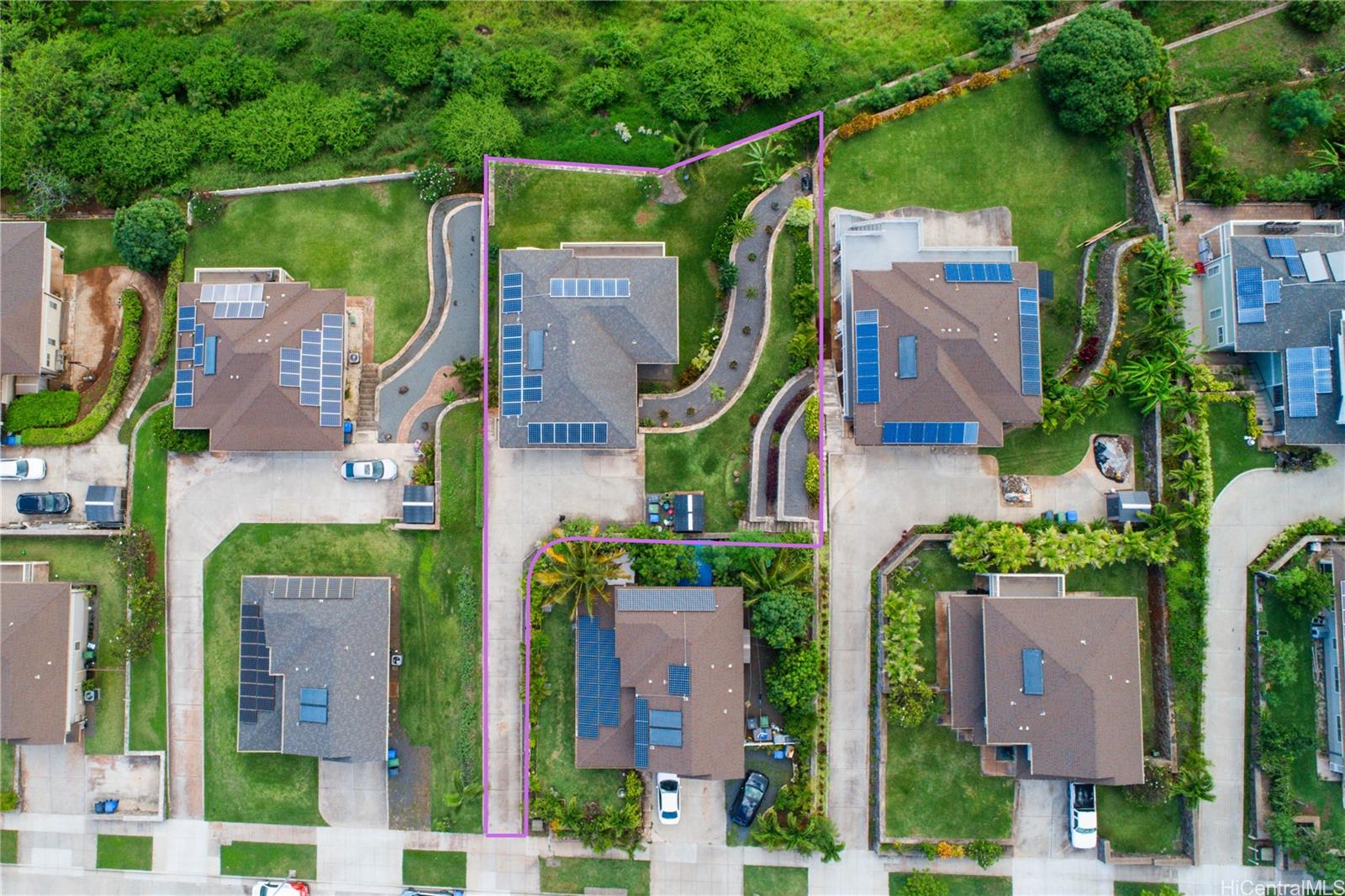 92-624  Welo Street Makakilo-kahiwelo, Makakilo home - photo 21 of 25