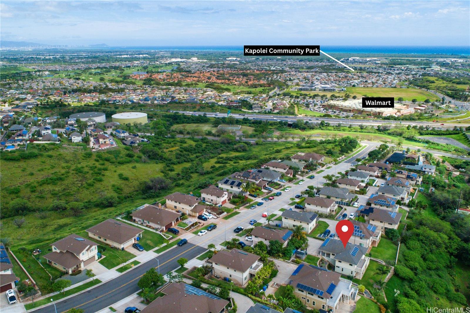 92-624  Welo Street Makakilo-kahiwelo, Makakilo home - photo 22 of 25