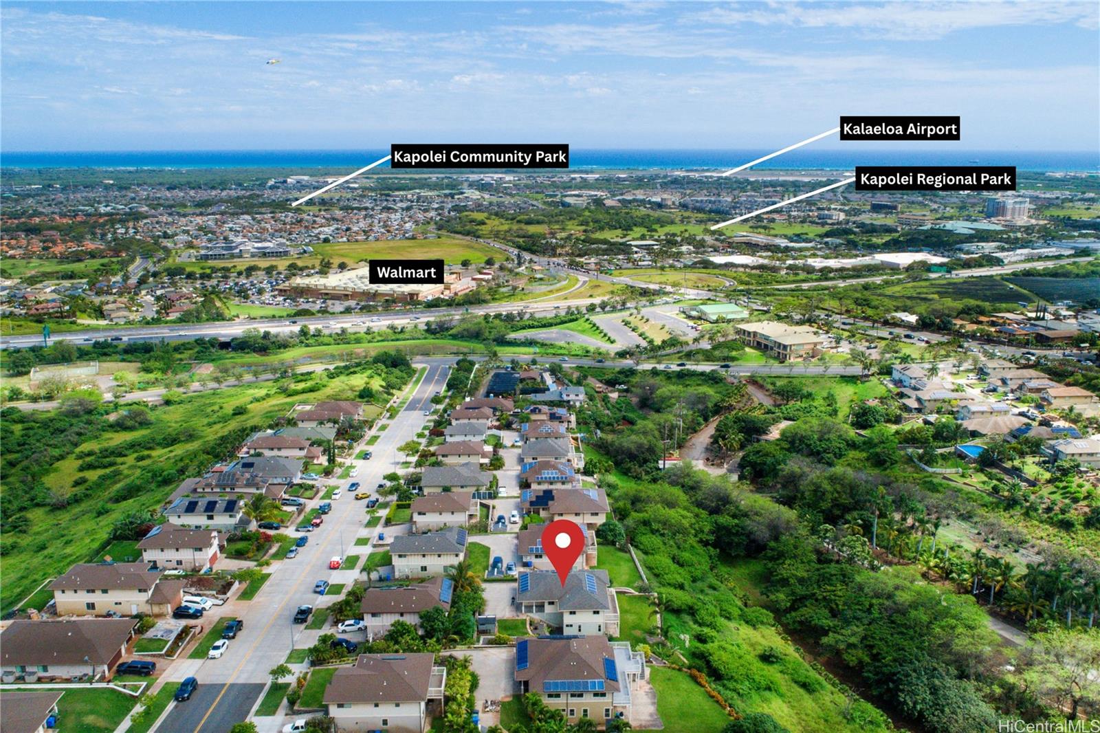 92-624  Welo Street Makakilo-kahiwelo, Makakilo home - photo 23 of 25