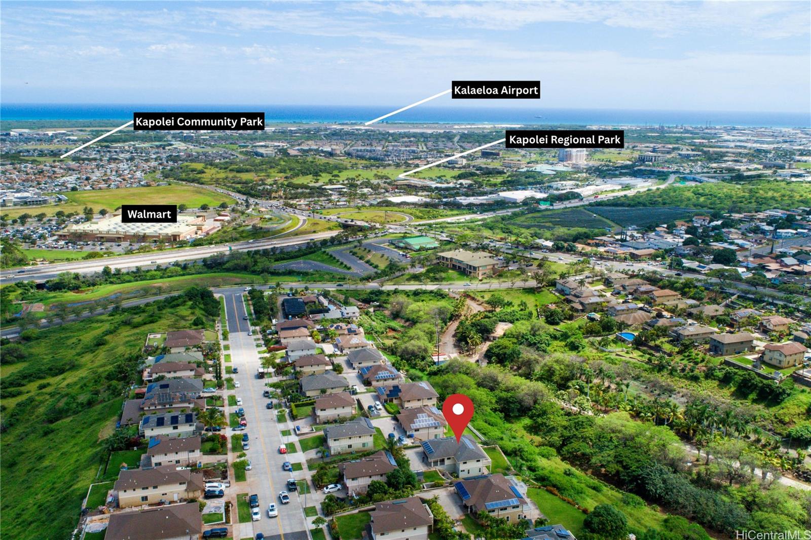 92-624  Welo Street Makakilo-kahiwelo, Makakilo home - photo 24 of 25