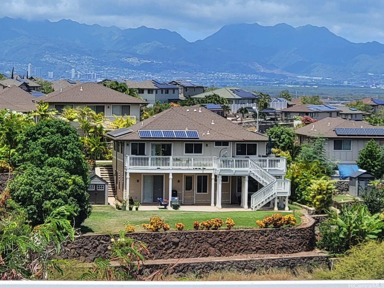92628 Welo Street , Kapolei, Hi 96707 home Makakilokahiwelo Makakilo