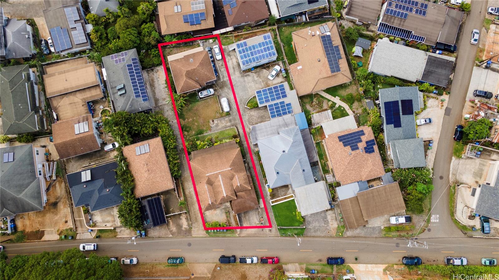 927  Lolena Street Kamehameha Heights, Honolulu home - photo 12 of 12