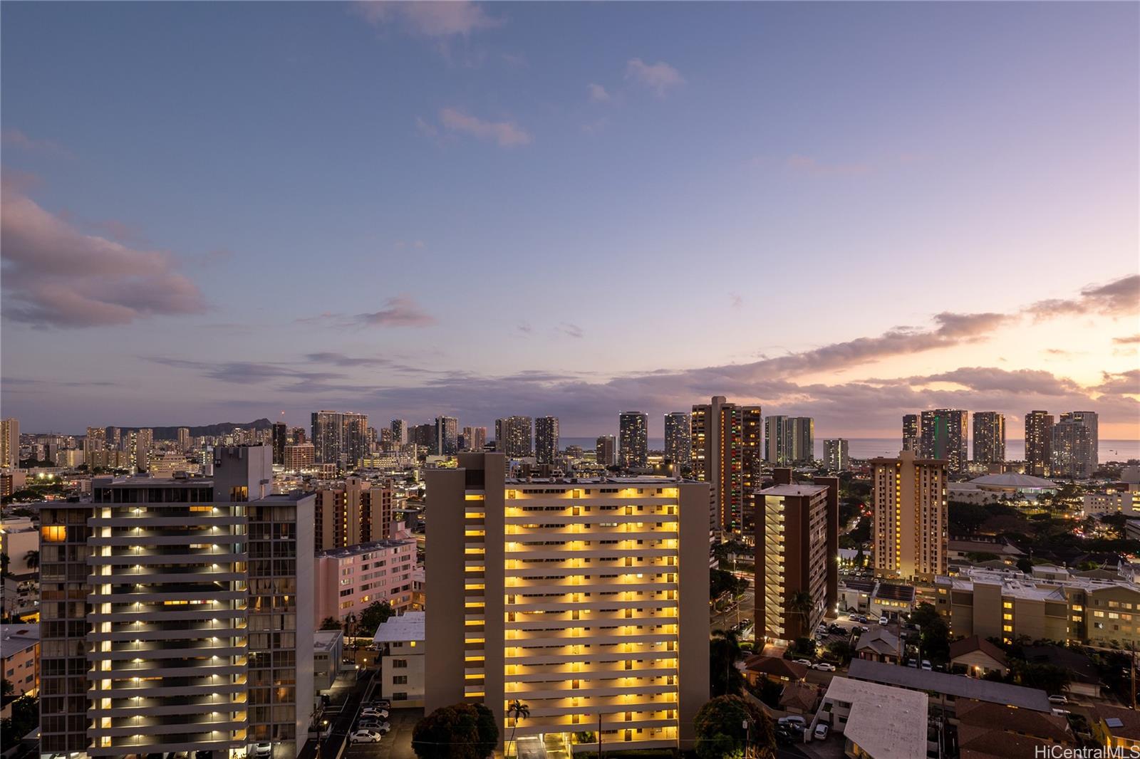 Prospect Tower Apts condo # 1103, Honolulu, Hawaii - photo 22 of 25