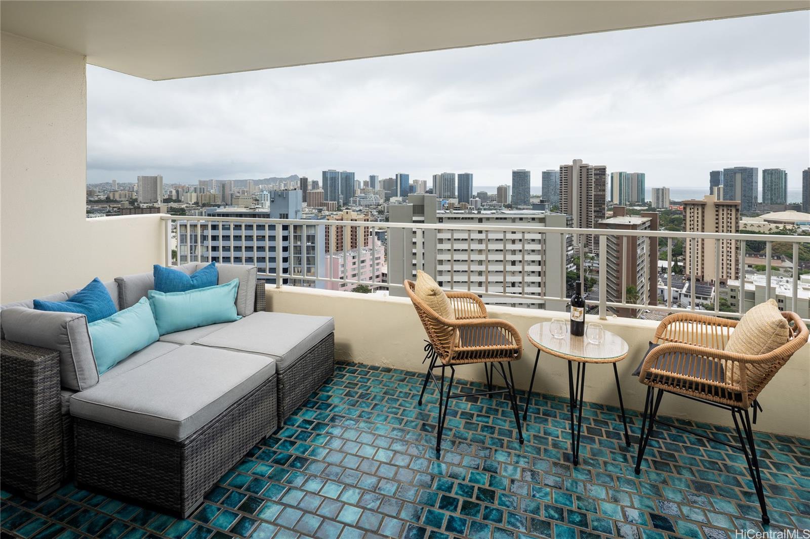 Prospect Tower Apts condo # 1103, Honolulu, Hawaii - photo 17 of 25