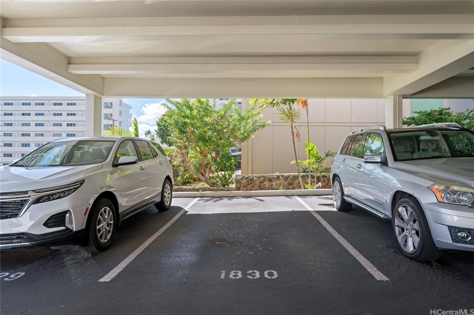 Prospect Tower Apts condo # 1204, Honolulu, Hawaii - photo 21 of 25